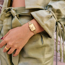 Load image into Gallery viewer, DANIEL WELLINGTON - QUADRO / UNITONE GOLD
