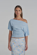 Load image into Gallery viewer, SUMMI SUMMI - SUNSET TEE / ocean
