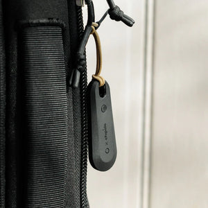 ORBITKEY x CHIPOLO BLUETOOTH TRACKER V2 BLACK