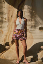 Load image into Gallery viewer, SUMMI SUMMI - WRAP SKIRT / orchid
