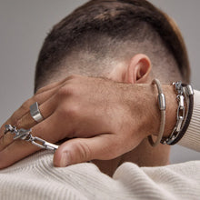 Load image into Gallery viewer, ZAHAR - PATRICK BRACELET /KHAKI

