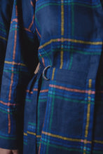 Load and play video in Gallery viewer, ELK - PAIMO SHIRT DRESS
