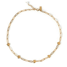 Load image into Gallery viewer, ARMS OF EVE - LEV GOLD NECKLACE
