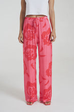 Load image into Gallery viewer, ELASTIC WAIST PANT / A ROSE BY ANY OTHER NAME
