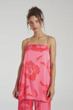 Load image into Gallery viewer, TUNIC TOP / A ROSE BY ANY OTHER NAME
