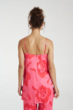 Load image into Gallery viewer, TUNIC TOP / A ROSE BY ANY OTHER NAME
