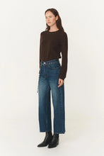 Load image into Gallery viewer, ROWIE - HERITAGE BARREL LEG JEAN / CLASSIC INDIGO

