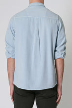 Load image into Gallery viewer, ROLLAS - MEN AT WORK OXFORD SHIRT - SKY  BLUE
