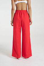 Load image into Gallery viewer, SUMMI SUMMI - SIG LINEN PANT scarlet summi
