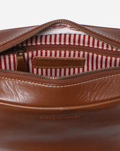 Load image into Gallery viewer, STITCH &amp; HIDE - TAYLOR BAG CLASSIC MAPLE
