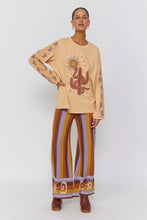 Load image into Gallery viewer, NINE LIVES BAZAAR - SOUL WOMAN L/S TEE
