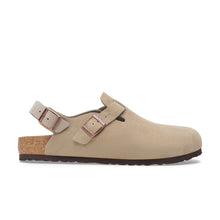 Load image into Gallery viewer, BIRKENSTOCK - TOKIO / Taupe Suede
