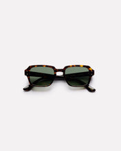 Load image into Gallery viewer, EPOKHE - WILSON  TORTOISE POLISHED/GREEN POLARISED
