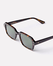Load image into Gallery viewer, EPOKHE - WILSON  TORTOISE POLISHED/GREEN POLARISED
