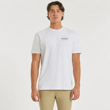 Load image into Gallery viewer, NOMADIC - WINNIPEG RELAXED TEE - WHITE
