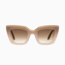 Load image into Gallery viewer, VALLEY - BRIGADA TOFFEE FADE TO IVORY /BROWN GRADIENT
