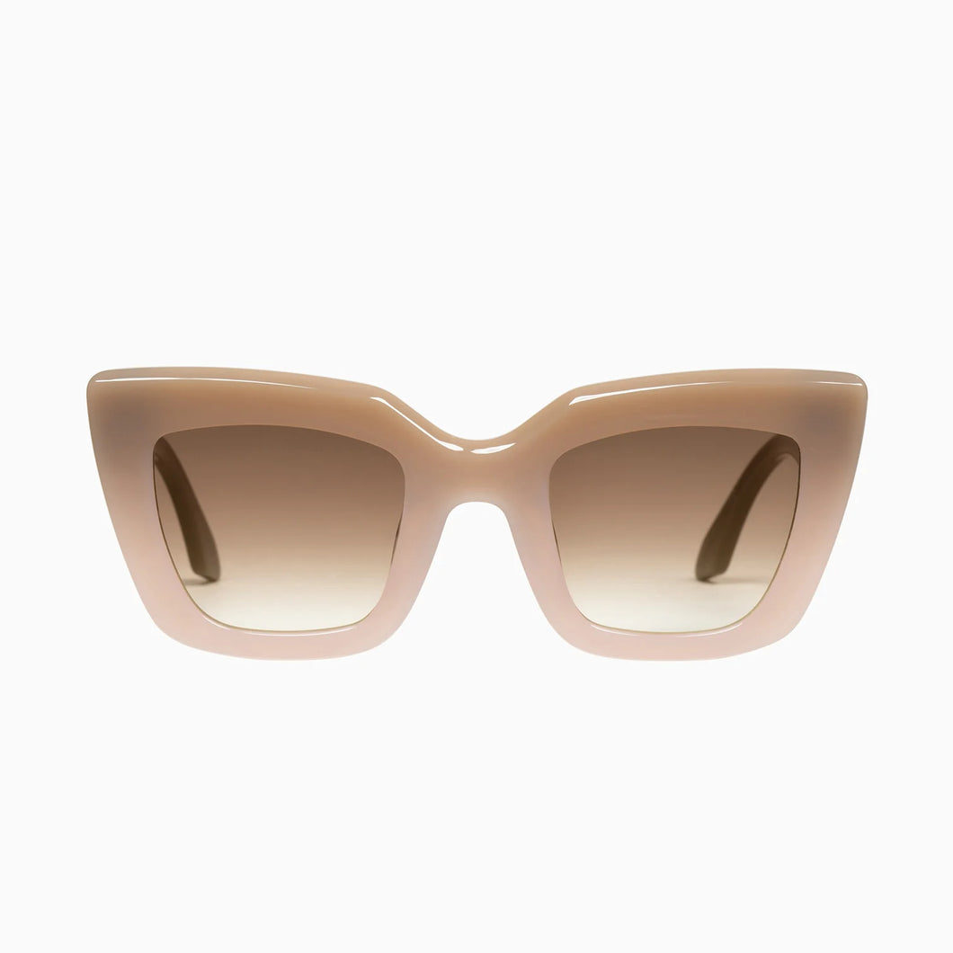 VALLEY - BRIGADA TOFFEE FADE TO IVORY /BROWN GRADIENT