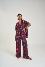 Load image into Gallery viewer, SUMMI SUMMI - BUTTON UP S/S SHIRT /zodiac
