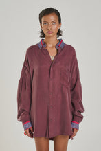 Load image into Gallery viewer, SUMMI SUMMI - LS OS SHIRT ZODIAC
