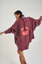 Load image into Gallery viewer, SUMMI SUMMI - LS OS SHIRT ZODIAC
