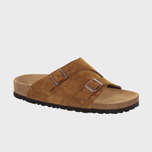 Load image into Gallery viewer, BIRKENSTOCK - ZURICH SFB MINK SUEDE

