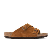 Load image into Gallery viewer, BIRKENSTOCK - ZURICH SFB MINK SUEDE
