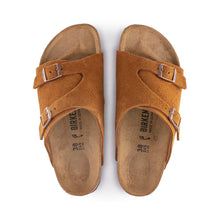 Load image into Gallery viewer, BIRKENSTOCK - ZURICH SFB MINK SUEDE
