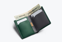 Load image into Gallery viewer, BELLROY - NOTE SLEEVE RACING GREEN
