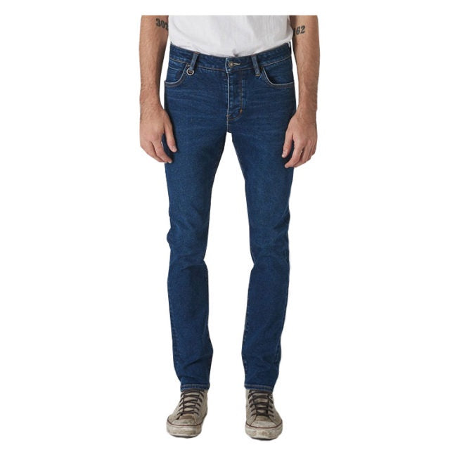 NEUW IGGY SKINNY ZERO UTILITY BLUE - Main Image