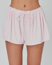 Load image into Gallery viewer, SUMMI SUMMI - TERRY RELAXED SHORTS in Baby Pink
