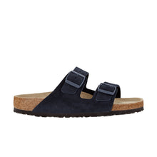 Load image into Gallery viewer, BIRKENSTOCK - ARIZONA SFB MIDNIGHT SUEDE LEATHER
