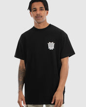 Load image into Gallery viewer, WNDRR - RIVIERA TEE - BLACK
