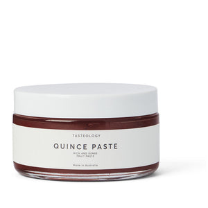 TASTEOLOGY - QUINCE PASTE