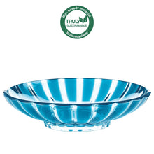 Load image into Gallery viewer, GUZZINI DOLCEVITA - CENTERPIECE/FRUIT BOWL  TURQUOISE
