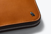 Load image into Gallery viewer, BELLROY - ZIP WALLET CARAMEL
