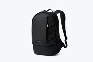 BELLROY - CLASSIC BACKPACK COMPACT - BLACK