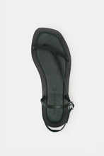 Load image into Gallery viewer, ASSEMBLY - VALENTINE SANDAL - CYPRUS/BLACK
