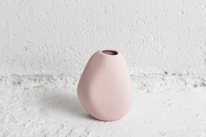 NED COLLECTION - HARMIE VASE BLUSH PINK