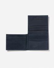 Load image into Gallery viewer, STITCH &amp; HIDE - HUGO WALLET NAVY
