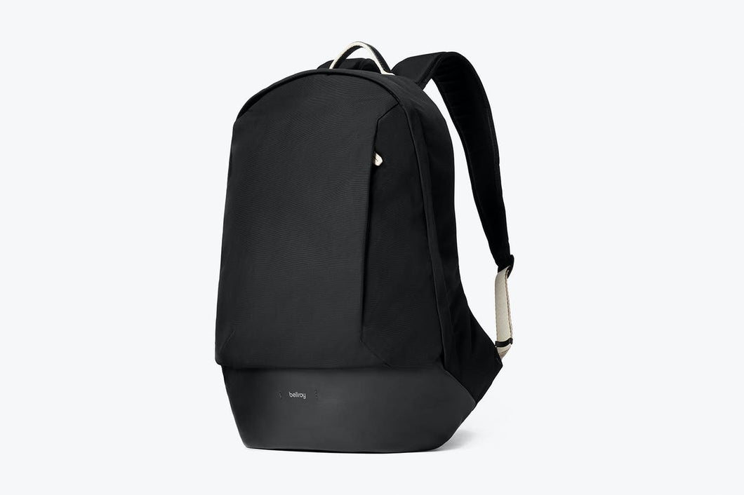 BELLROY - CLASSIC BACKPACK PREMIUM - BLACK/SAND