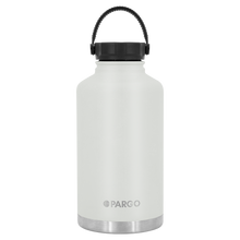Load image into Gallery viewer, PARGO - GROWLER -  INSULATED WATER BOTTLE  BONE WHITE 1890 ML
