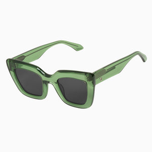 VALLEY - BRIGADA - BOTTLE GREEN / BLACK LENS