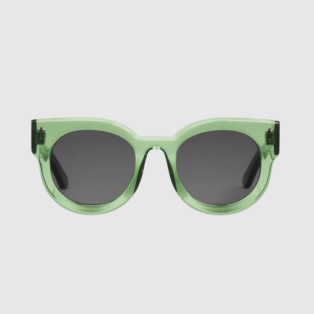 VALLEY - ADCC - A DEAD COFFIN CLUB - BOTTLE GREEN