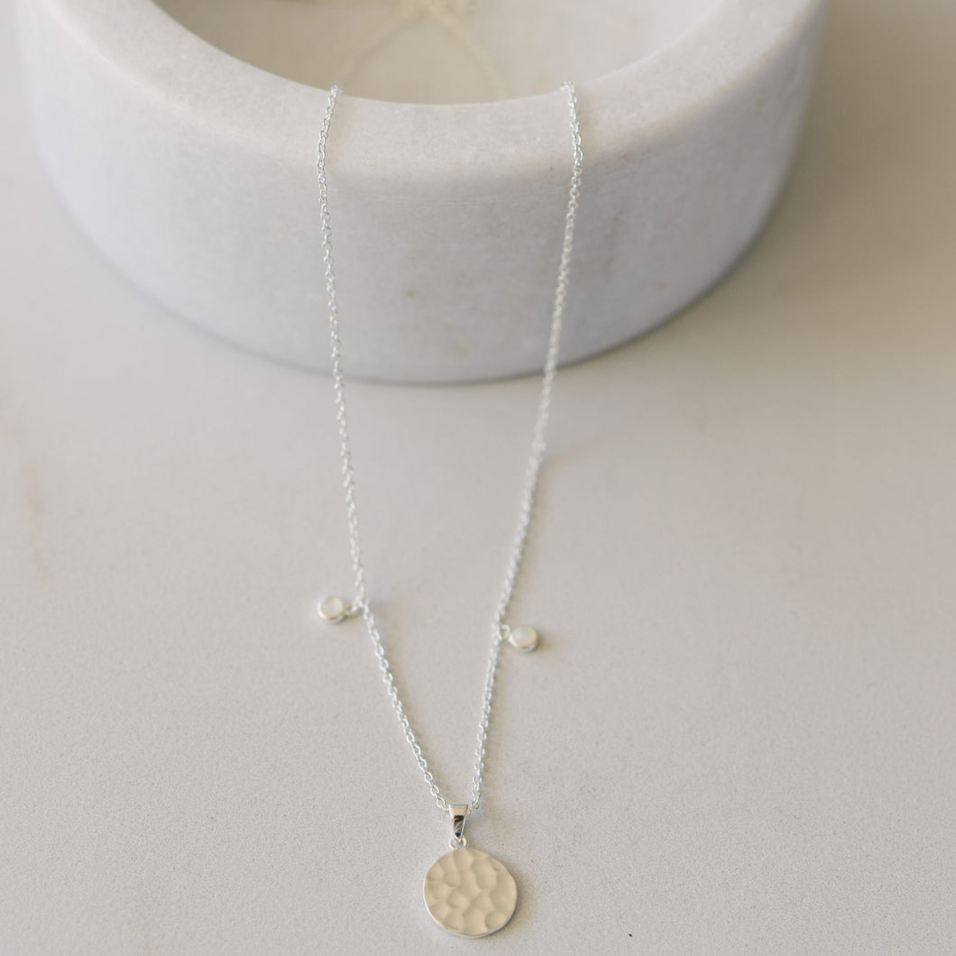 LOVE LUNAMEI - AYLA NECKLACE