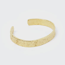 Load image into Gallery viewer, ARMS OF EVE - OLIVIA GOLD CUFF
