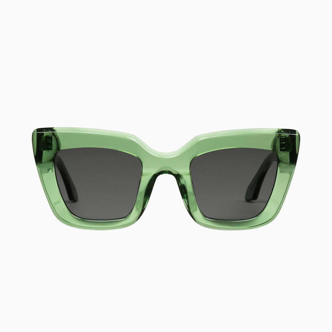 VALLEY - BRIGADA - BOTTLE GREEN / BLACK LENS