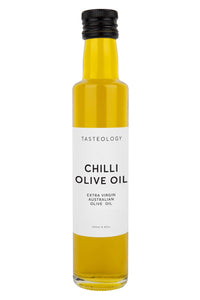 TASTEOLOGY - CHILLI OLIVE OIL