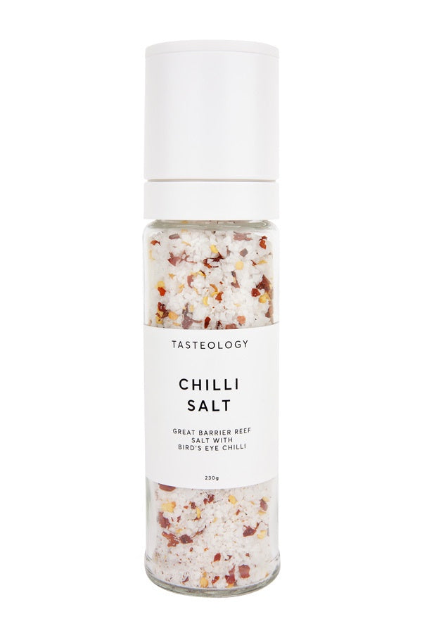 TASTEOLOGY - GREAT BARRIER REEF CHILLI SALT