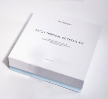Load image into Gallery viewer, TASTEOLOGY - CHILLI TROPICAL COCKTAIL KIT
