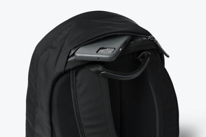BELLROY - CLASSIC BACKPACK COMPACT - BLACK
